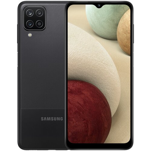 фото Смартфон samsung galaxy a12 (sm-a125) 3/32 гб ru, синий