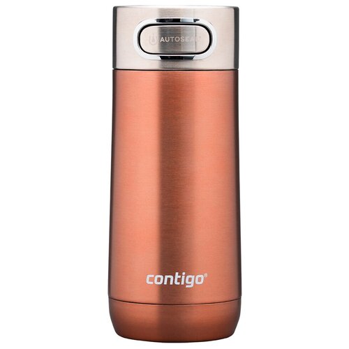 фото Термокружка contigo luxe 0.36л. бежевый 2104542