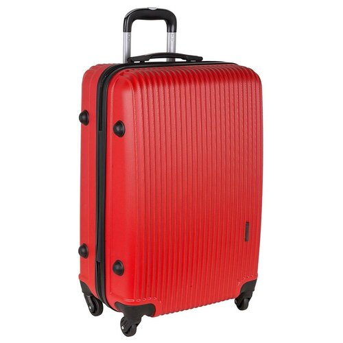 фото Чемодан polar ра056 abs 23-inch red