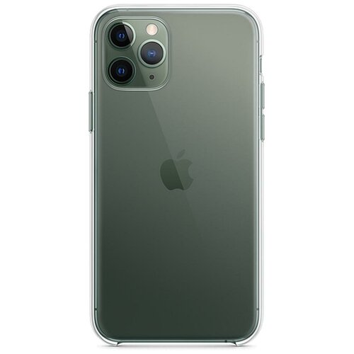 фото Чехол для apple iphone 11 pro clear case