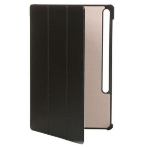 фото Планшетный чехол zibelino tablet для samsung tab s7 plus (12.4') (t970) (черный) с магнитом