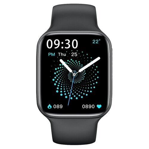 фото Умные часы smart watch x22 черный