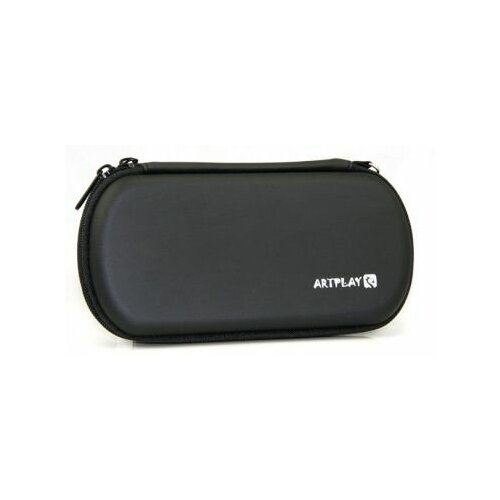 фото Чехол upgaded eva pouch черный для psp slim/street 1008/2000/3000 (psp) artplays