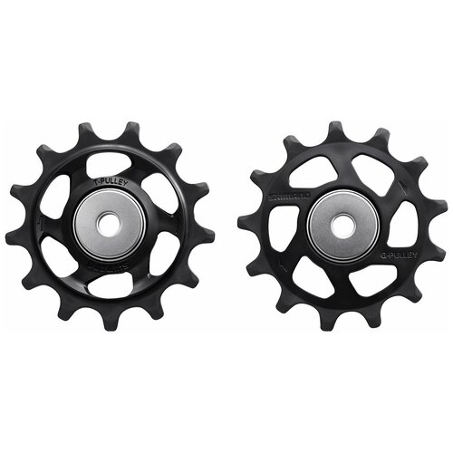 фото Ролики для заднего переключателя shimano rd- m8100 (12 ск)