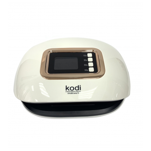 фото Kodi kodi, лампа uv/led (белая), 72 вт