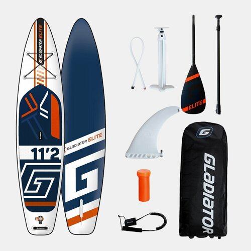 фото Sup доска надувная gladiator elite 11.2 (2021)