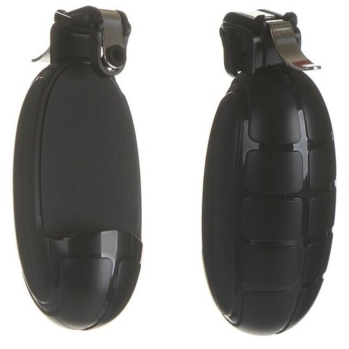 фото Держатель игровой baseus grenade handle for games black acsl