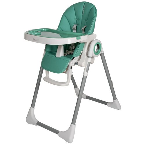 фото Стул для кормления sevillababy mealtime, emerald