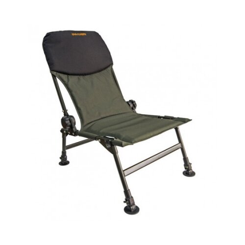 фото Складное кресло для рыбалки comfort chair 5 plus envision