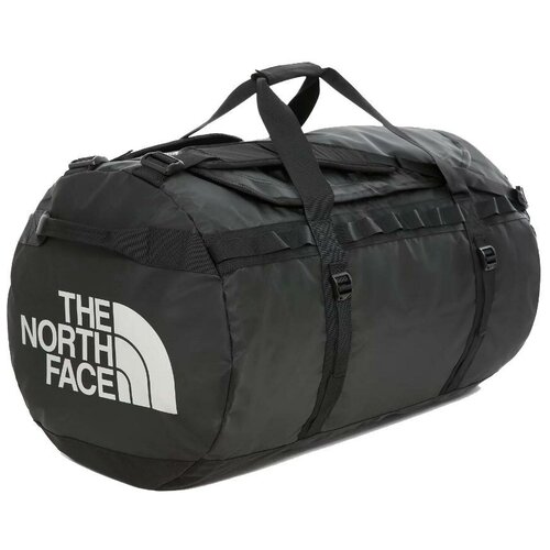 фото Сумка-баул the north face 2021-22 base camp duffel xl tnf black/tnf white