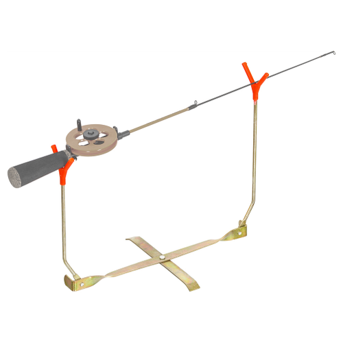 фото Подставка salmo ice rod rack zt-100