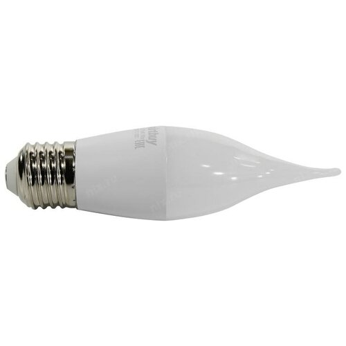 фото Филаментная светодиодная лампа e27 smartbuy sbl-c37can-12-30k-e27