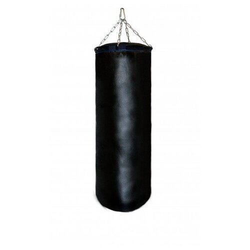 фото Подвесной боксерский мешок и груша рокки 120х40 50 кг.