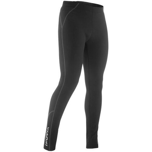 фото Леггинсы для беговых лыж мужские xc s tight 100 inovik х decathlon черный xl