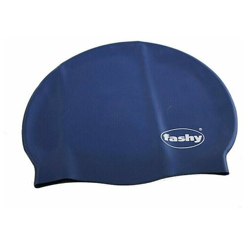 фото Шапочка для плавания fashy silicone cap , арт.3040-54, силикон, темно-фиолетовый