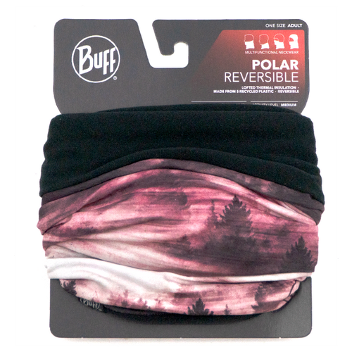 фото Бандана buff polar reversible solina mauve (us:one size)