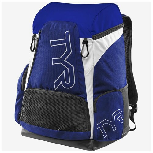 фото Рюкзак tyr alliance 45l backpack , цвет - голубой; материал - полиэстер 100%