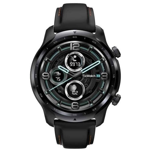 фото Смарт-часы ticwatch pro 3 gps black
