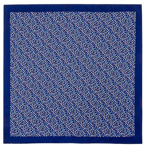 фото Карманный платок greg цвет синий