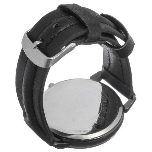 фото Часы наручные мужские gedvo, d=4.5 см, ремешок экокожа 24 см yandex market