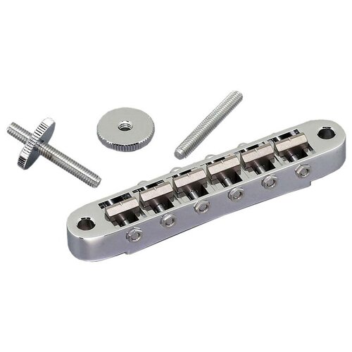 фото Бридж для гитары gotoh ti103b-c