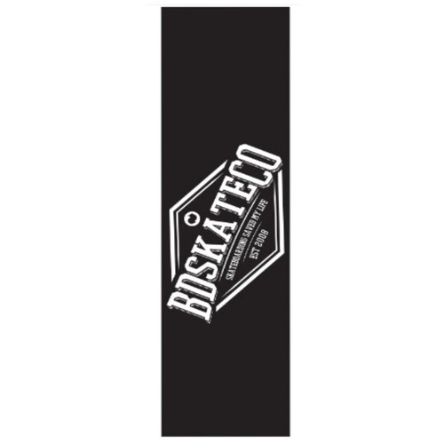 фото Шкурка для скейтборда bd skateco bd griptape 9x33" protype bdskateco logo