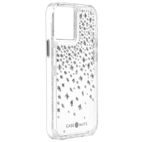 фото Чехол case-mate для apple iphone 12 karat crystal trasparent cm043592