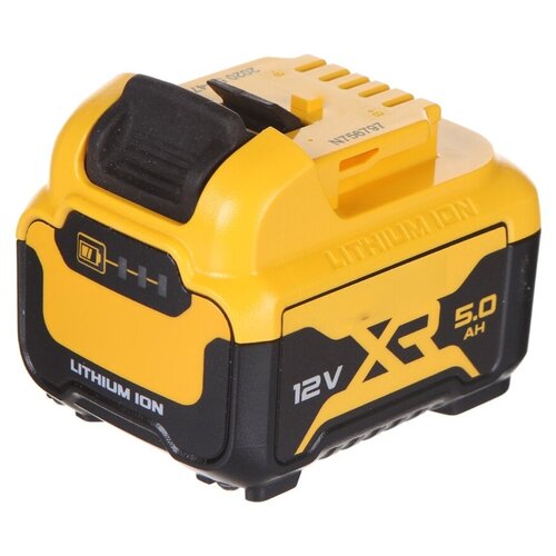 фото Аккумулятор dewalt 12v 5ah dcb126