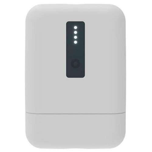 фото Внешний аккумулятор ritmix power bank 10000mah rpb-10010 white