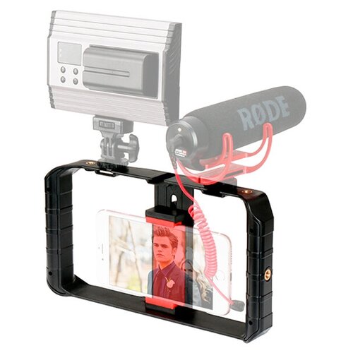 Фото - Клетка для смартфона Ulanzi U-Rig Pro Smartphone Video Rig 13870 комплект ulanzi smartphone video kit 1 для блоггера