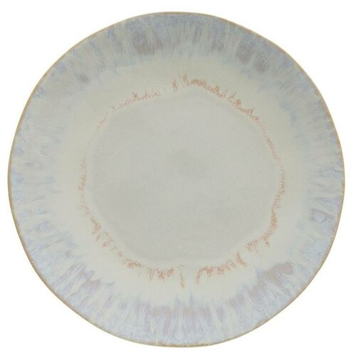 фото Тарелка закусочная brisa 20,5 см материал керамика, цвет salt, costa nova, gop202-00918r