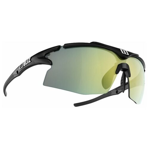 фото Спортивные очки bliz active tempo matt black со сменными линзами