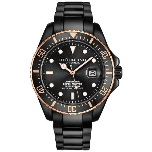 фото Механические наручные часы stuhrling 3940.3