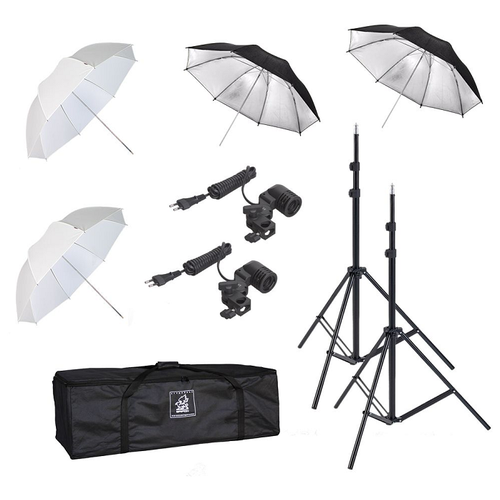 Фото - Комплект непрерывного света Grifon RIF-1 зонт софт бокс ditech ubs33wb 33 84 см