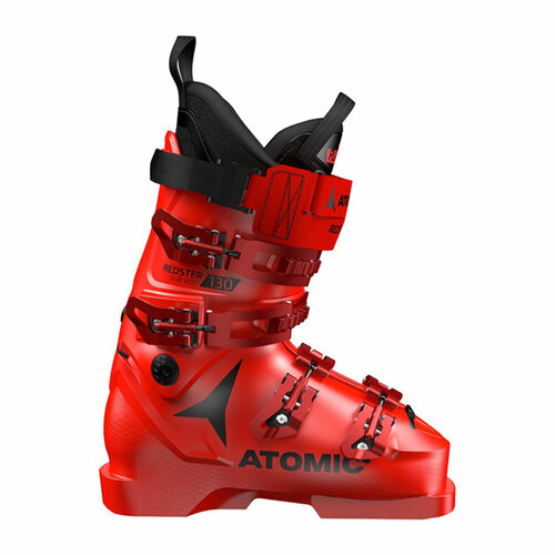 фото Горнолыжные ботинки atomic redster cs 130 red/black