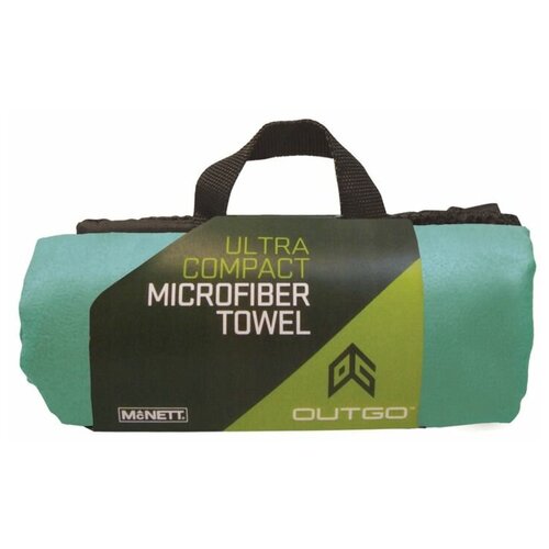 фото Полотенце mcnett ga microfiber towel, размер l (76,2x127 см), цвет seafoam green, (68099)