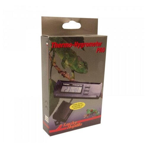 фото Термометр-гигрометр электронный lucky reptile "pro" (германия)
