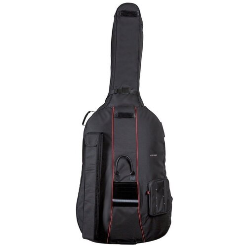 фото Чехол для контрабаса gewa double bass gig-bag prestige 3/4