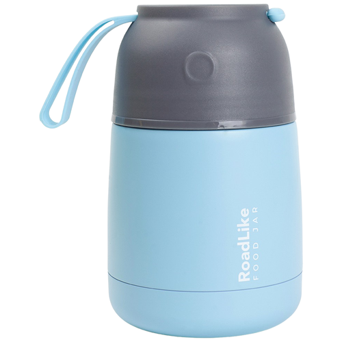 фото Термос roadlike jar 420ml light blue 328631