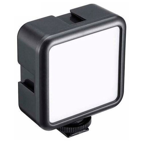 Фото - Осветитель Ulanzi VL49 Mini LED Video Light, 6 Вт, 5500К, светодиодный, черный комплект ulanzi smartphone video kit 1 для блоггера