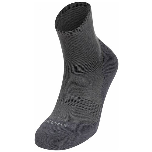 фото Мужские носки сплав, 1 пара, размер 35-38, серый