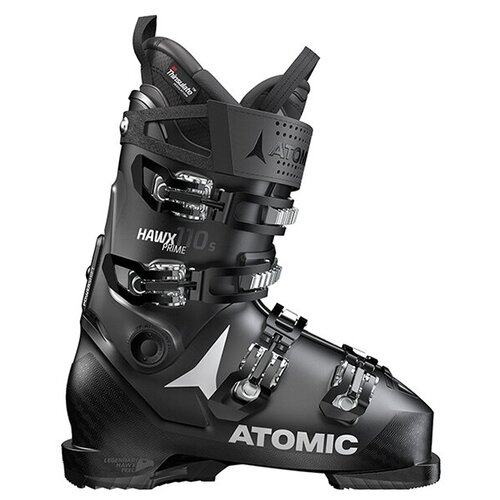 фото Горнолыжные ботинки atomic hawx prime 110 s black/antracite (19/20) (28.5)