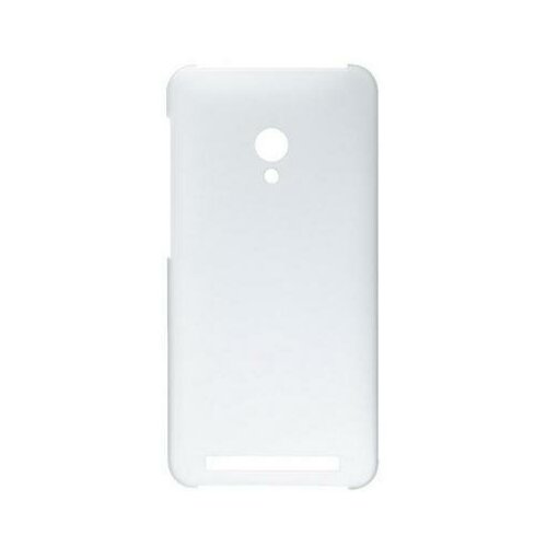 фото Asus чехол asus для zenfone a450cg pf-01 pf-01 clear case прозрачный 90xb00ra-bsl1p0