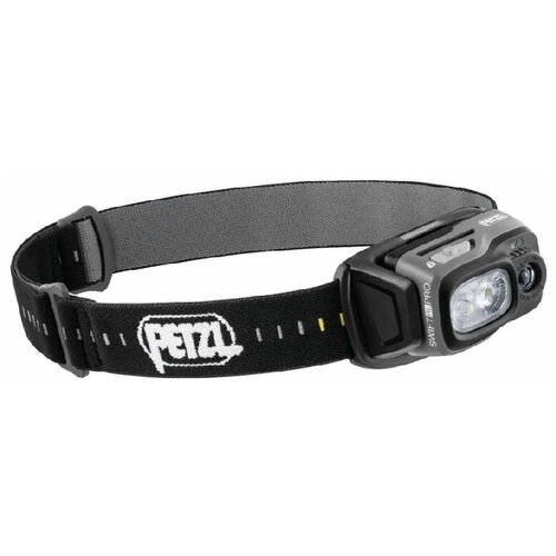 фото Фонарь светодиодный налобный petzl swift rl pro, 900 лм (e810aa00)