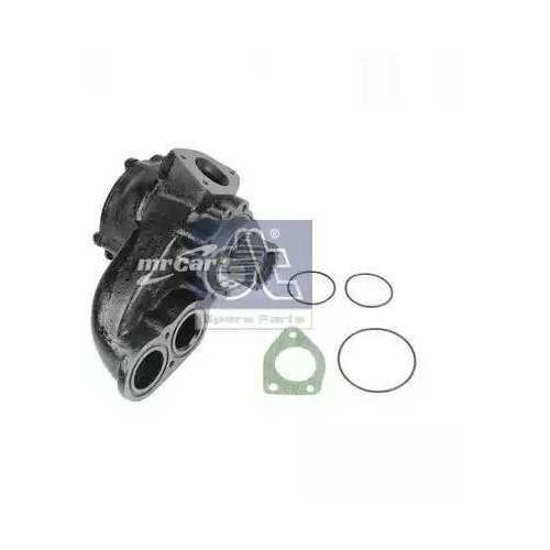 фото Dt spare parts 215266 насос водяной