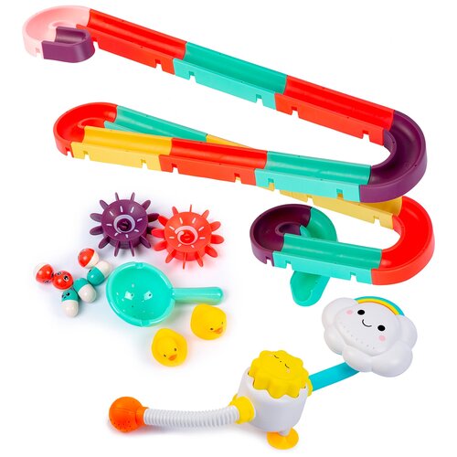 фото Набор игрушек для игры в ванной babyhit aqua fun 2