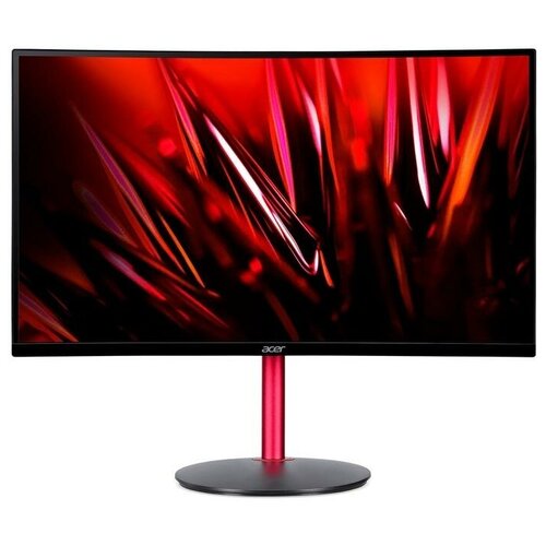 фото Монитор 27" acer nitro xz272uvbmiiphx черный va 2560x1440 400 cd/m^2 1 ms hdmi displayport аудио um.hx0ee.v01