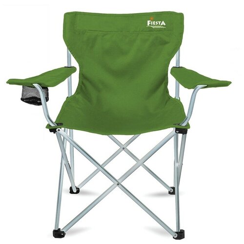 фото Складное кресло fiesta companion зеленый