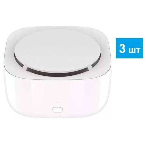 фото Набор 3 шт: фумигаторы xiaomi mijia mosquito repellent (wx07zm)