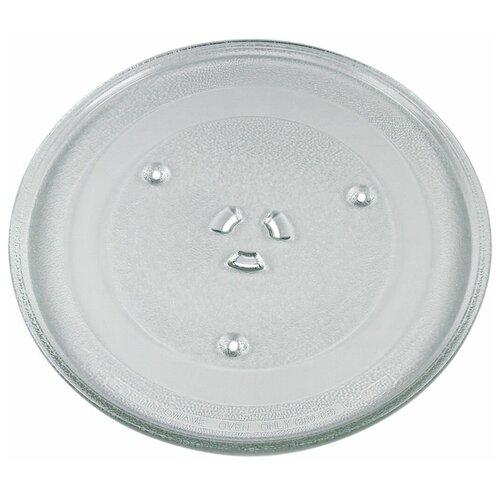 фото Поддон (тарелка) c креплениями под коплер для микроволновой печи samsung (самсунг), 28.8 см micromic